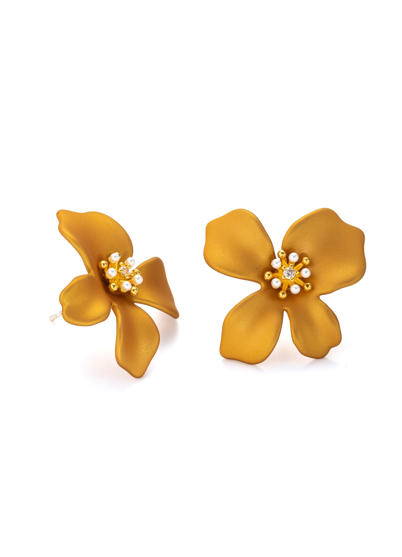 Zircon Earring
