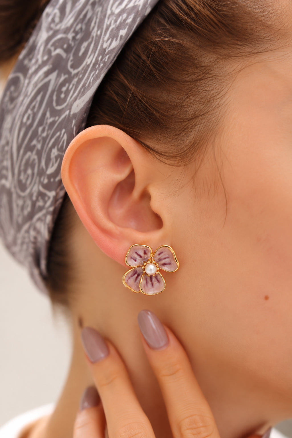 Pearl Earring