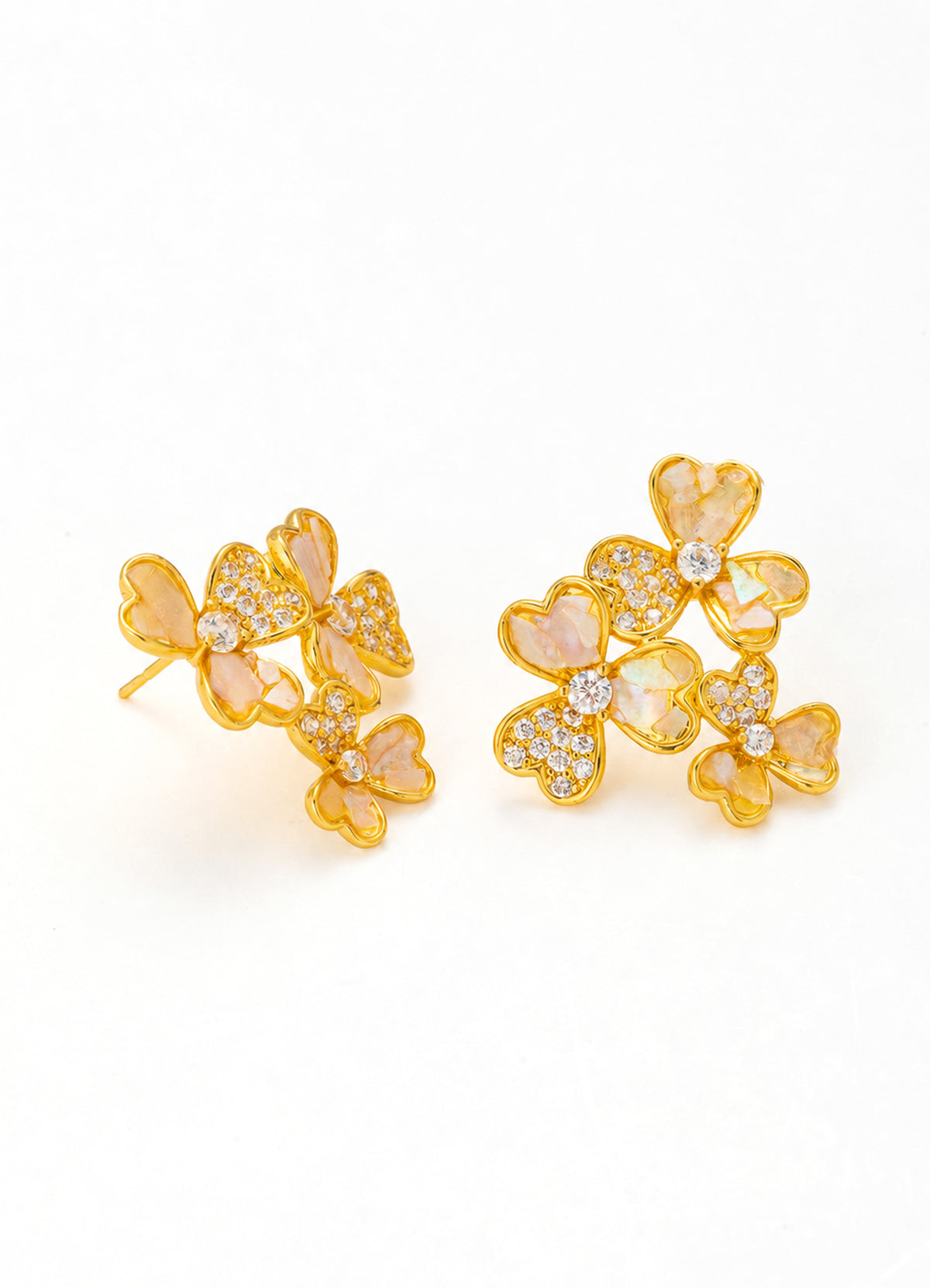 Zircon Earring