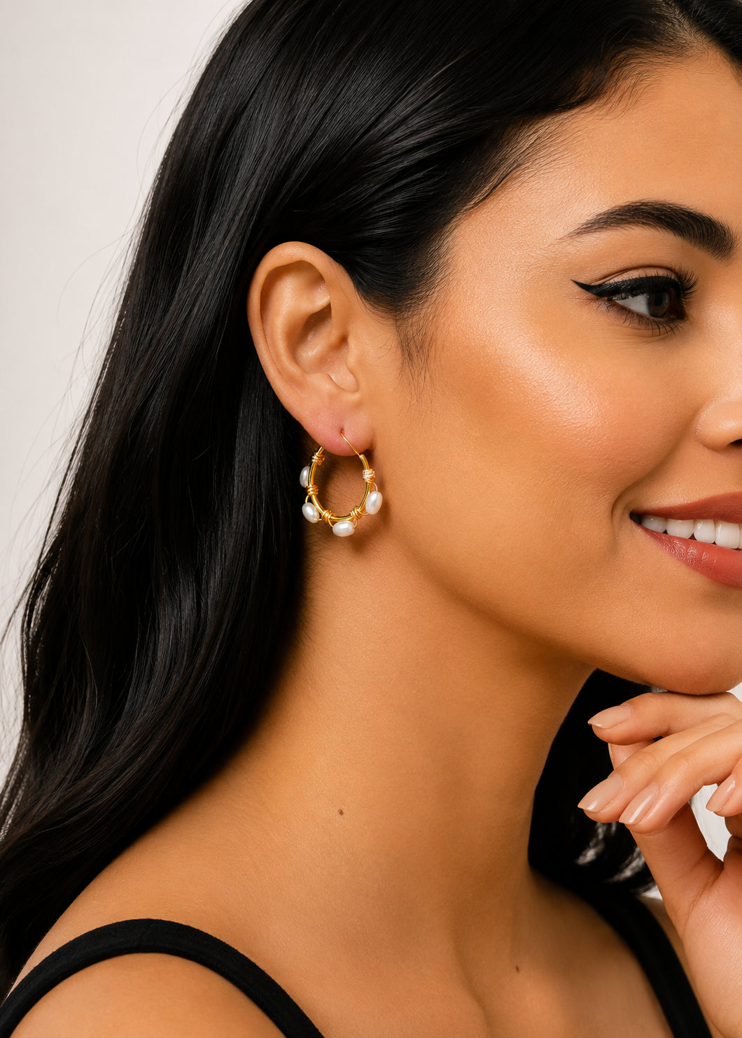 Pearl Earring