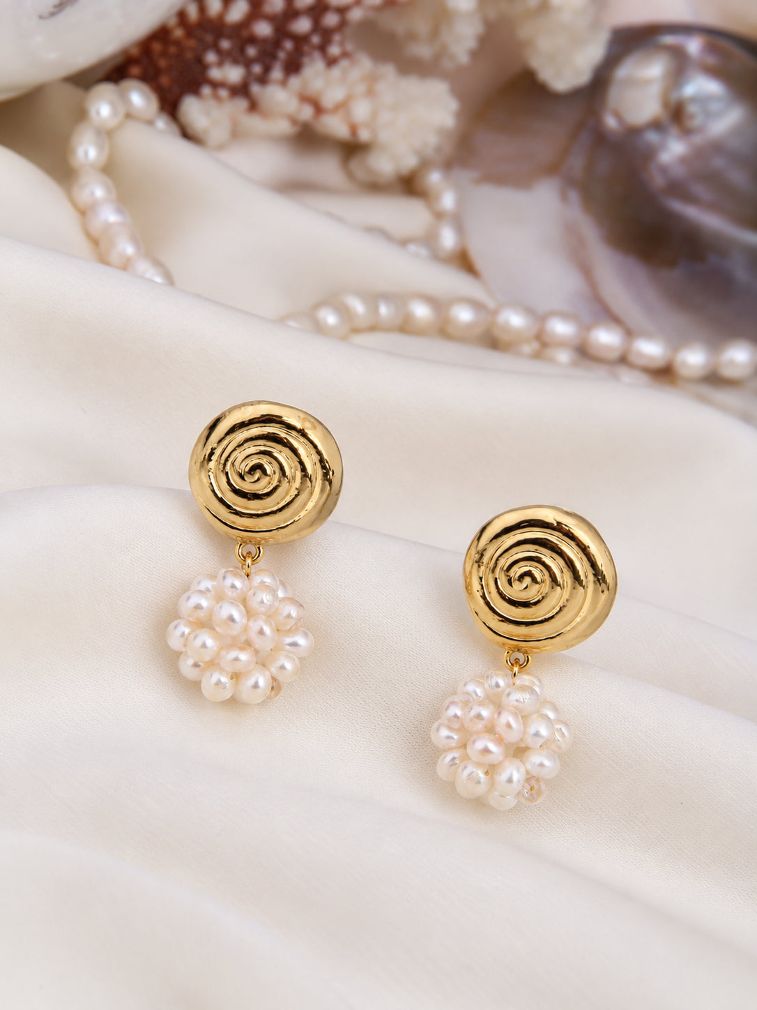 Pearl Earring