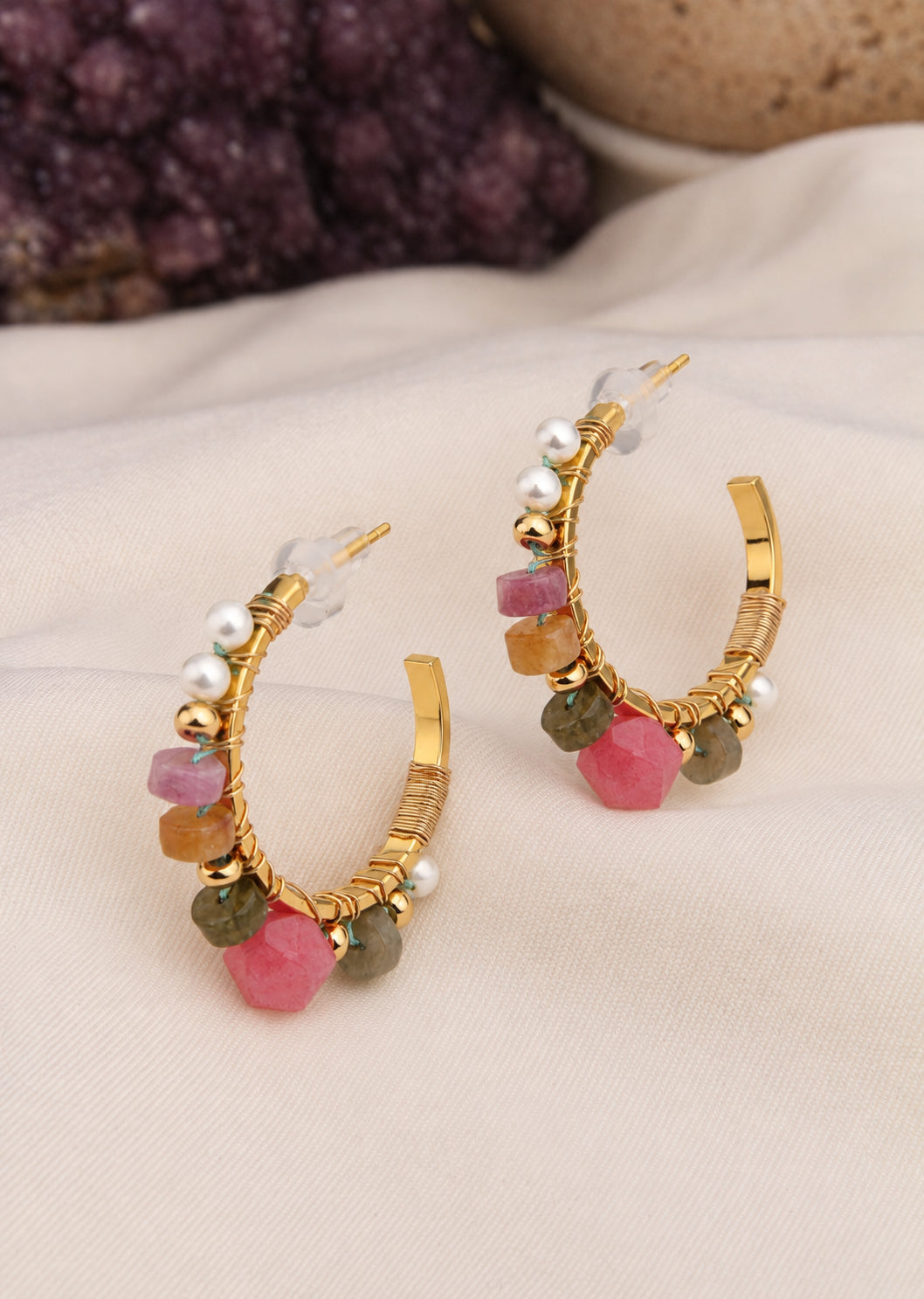 Agathe Earring