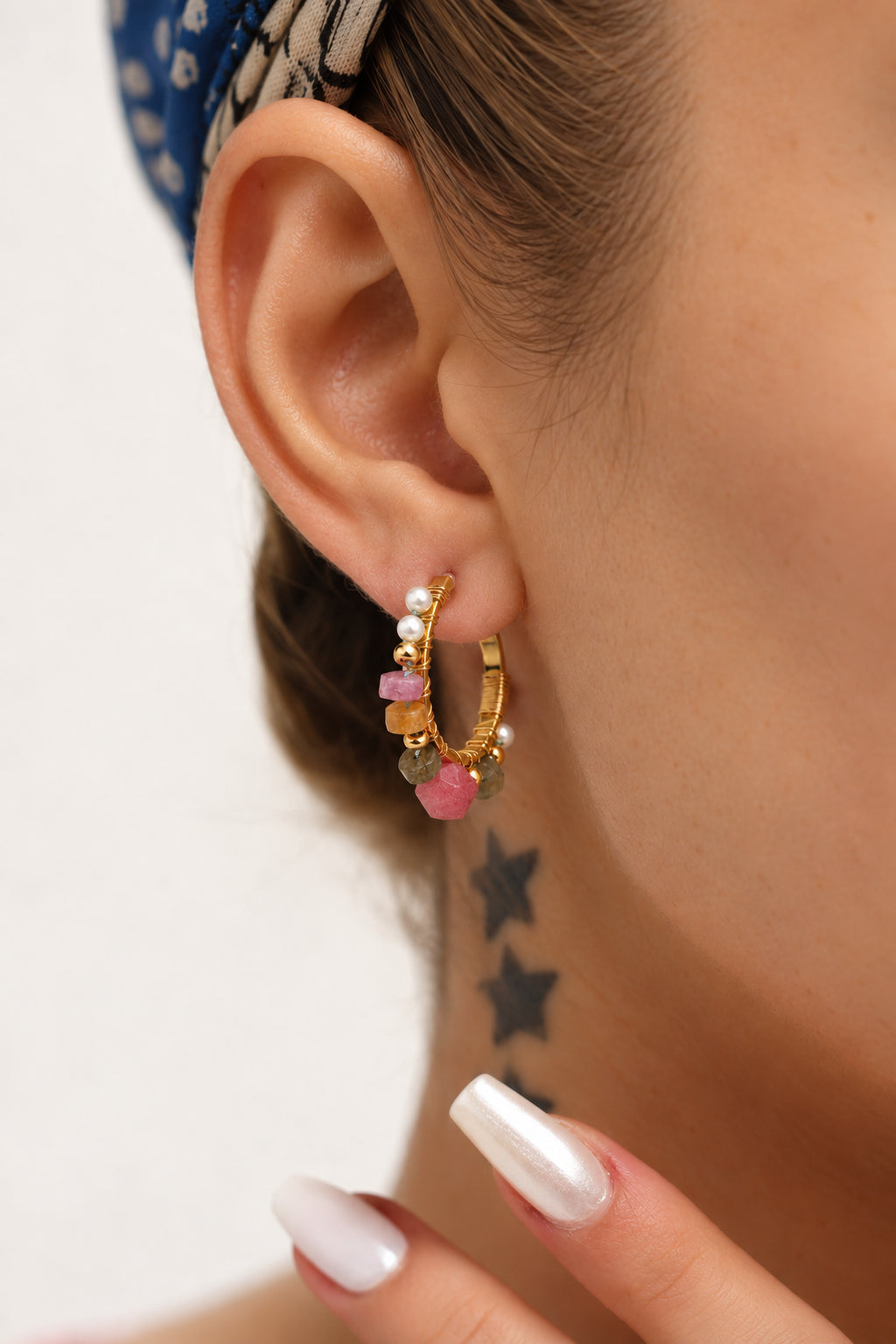 Agathe Earring