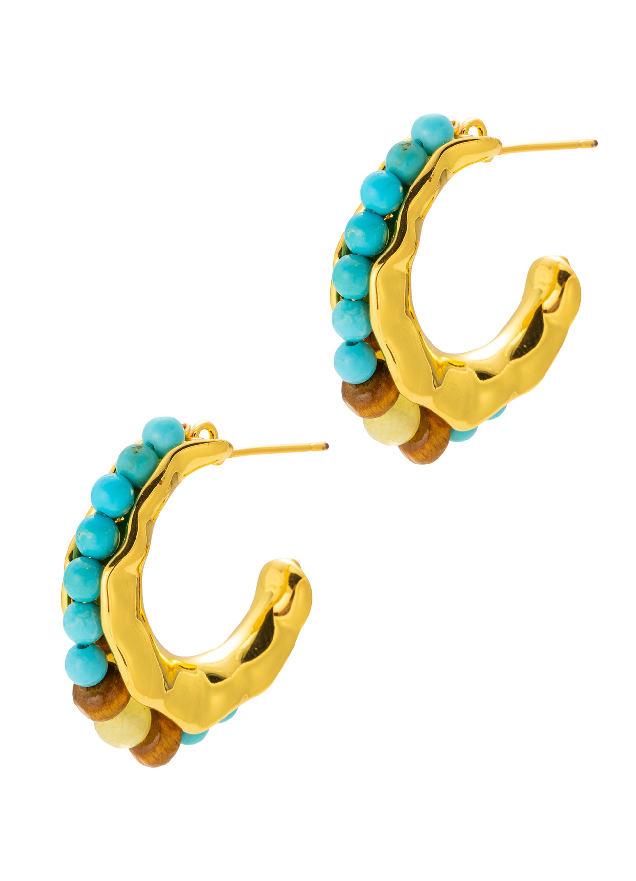 Turquoise Earring