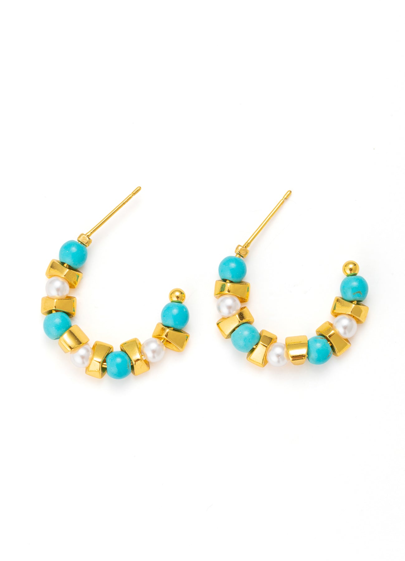 Turquoise Earring