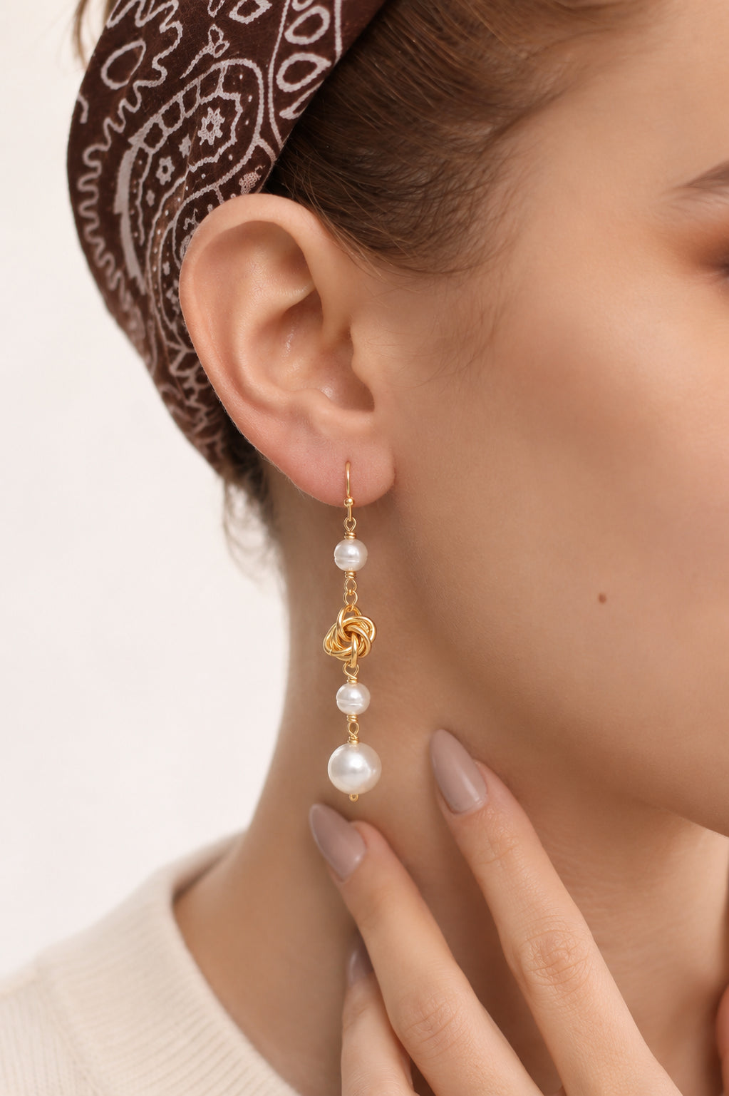 Pearl Earring