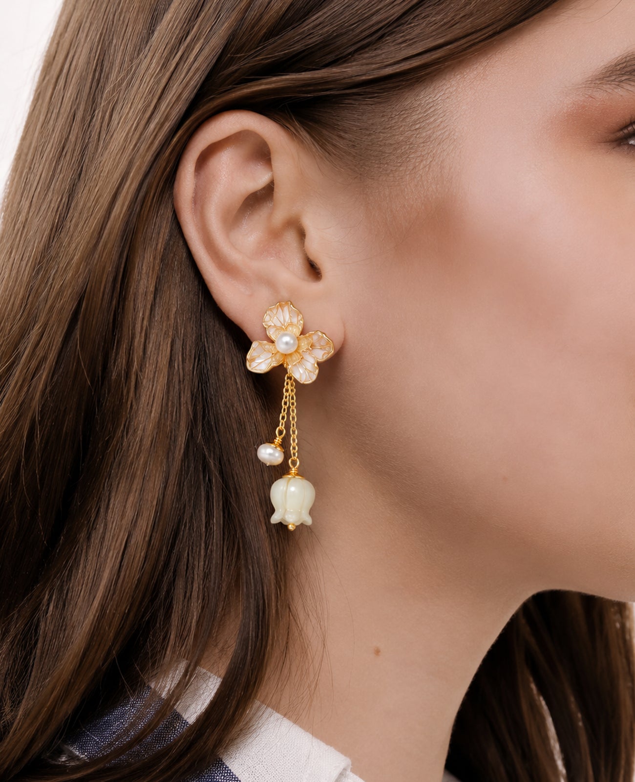 Pearl Earring