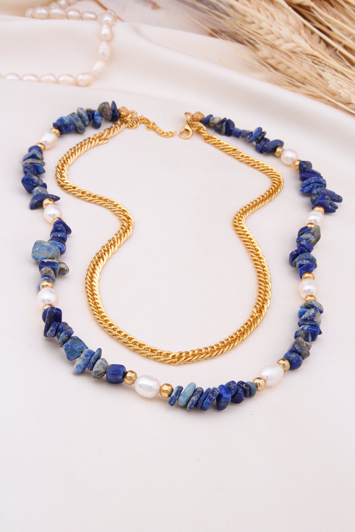 Lapis Lazuli Necklace