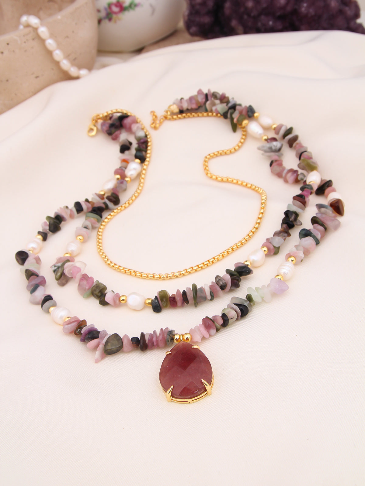 Necklace