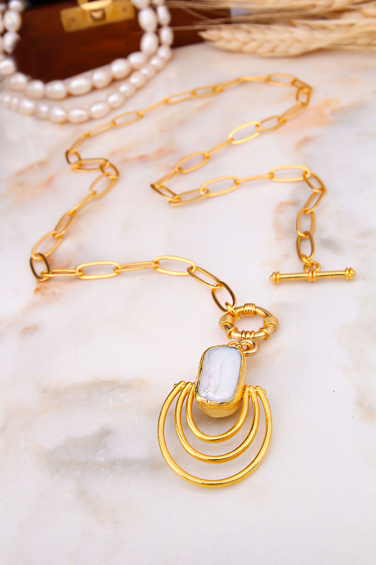 Pearl Necklace