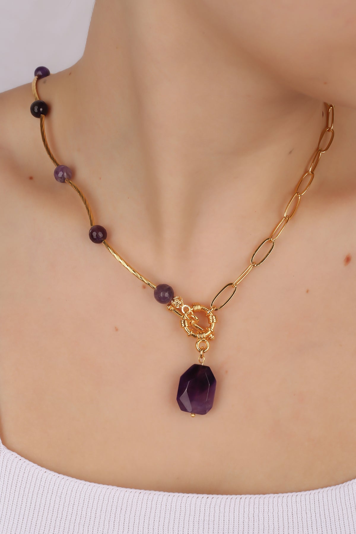 Amethsyt Collier