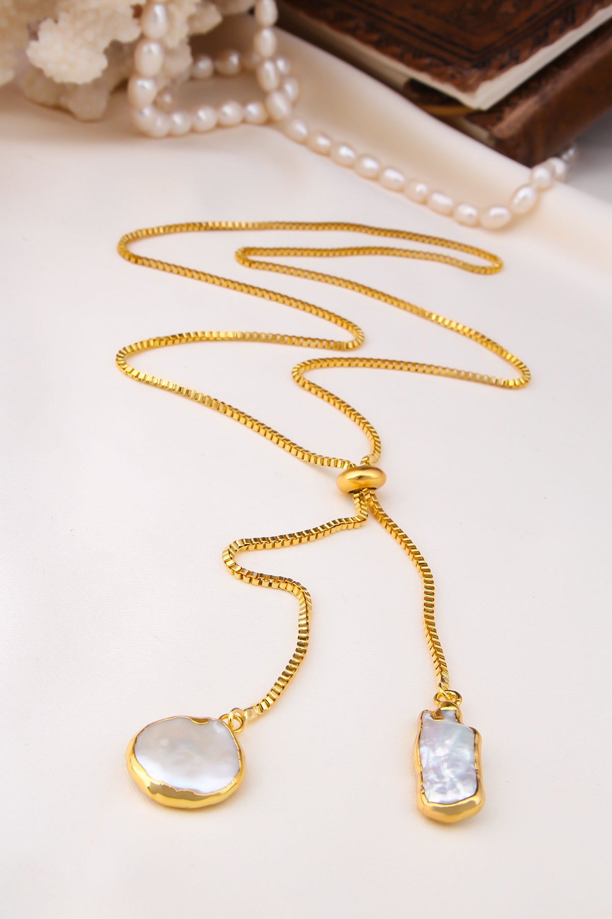 Pearl Necklace