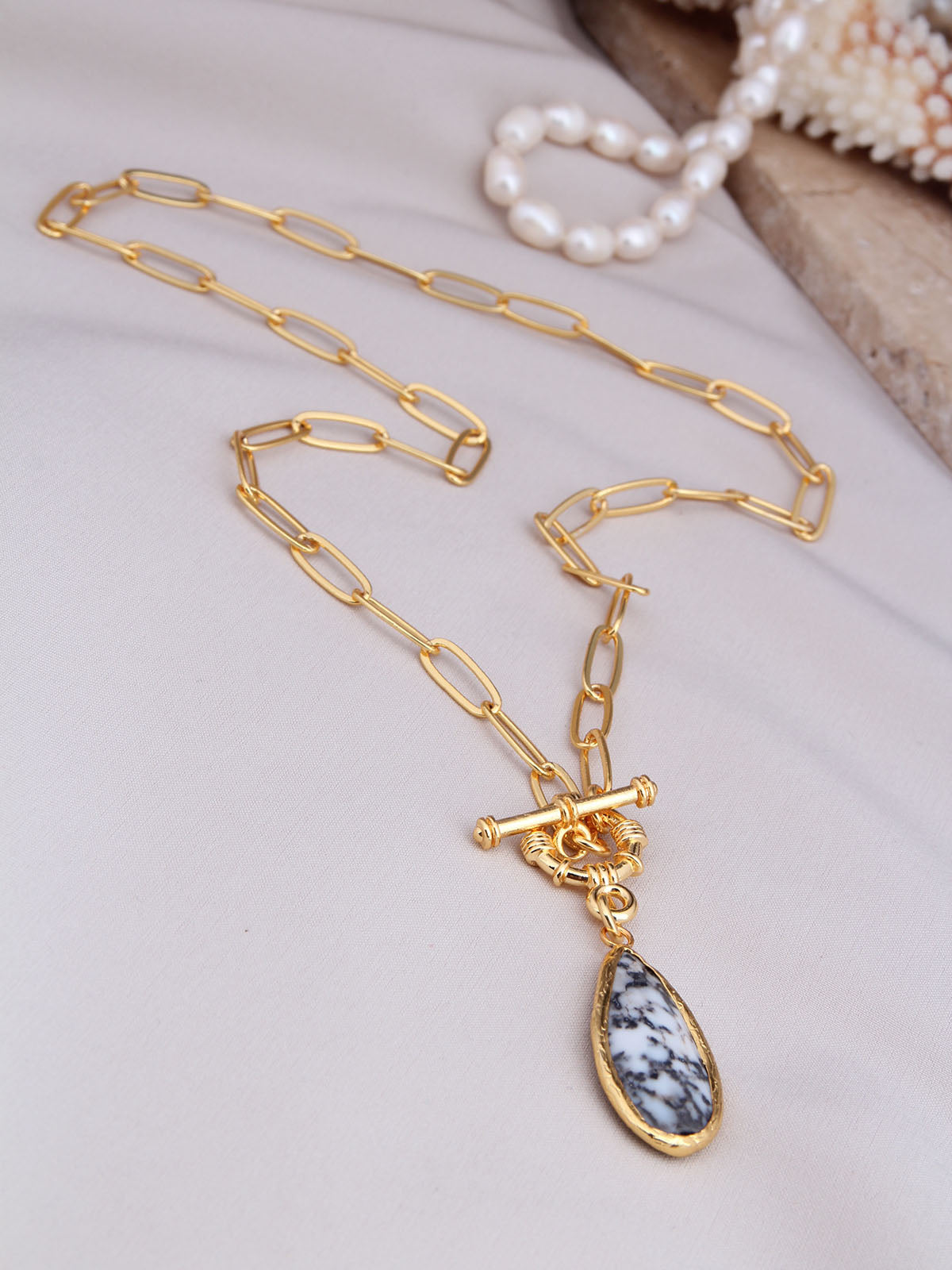 Denterite Collier