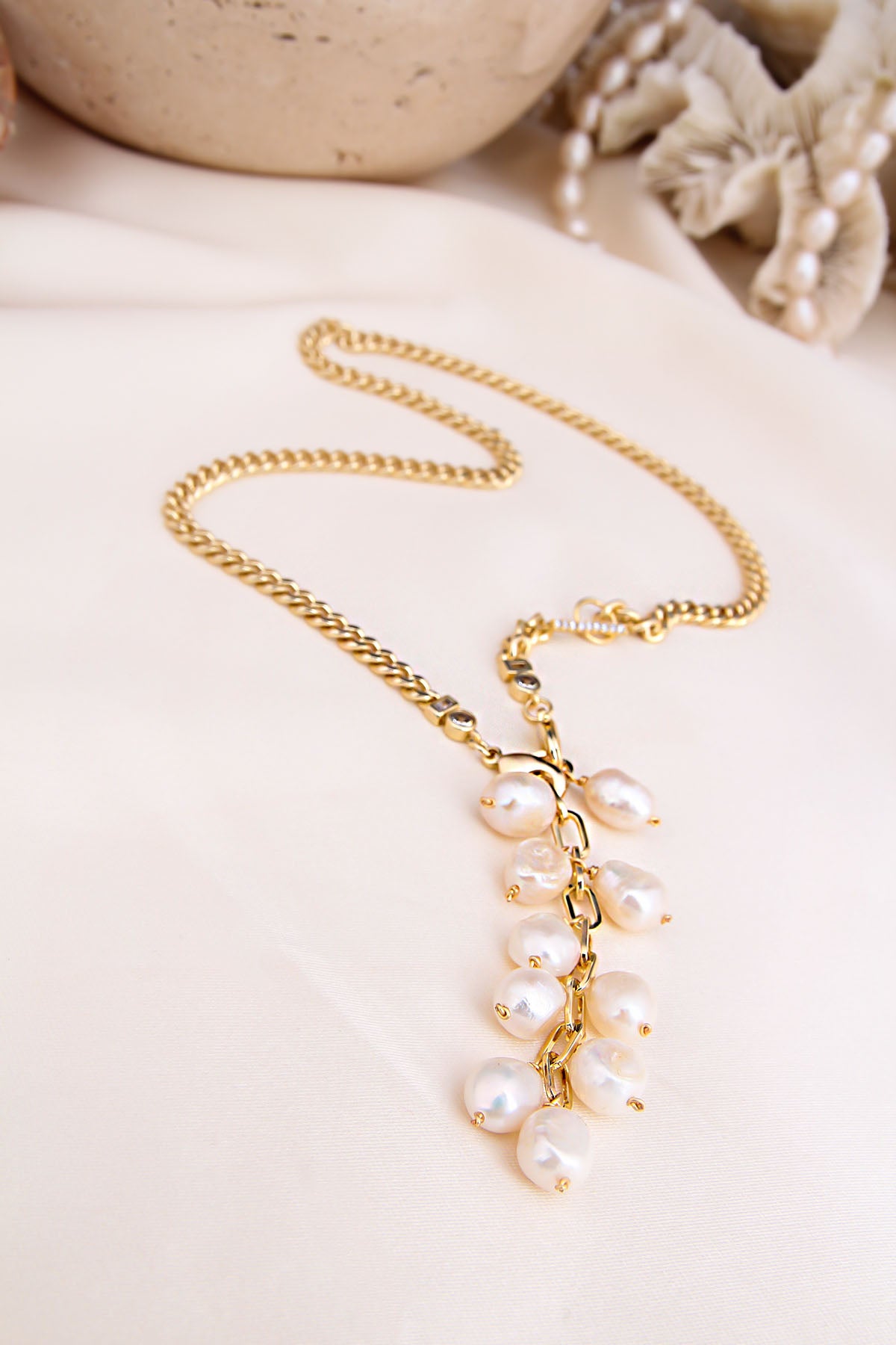 Pearl Necklace
