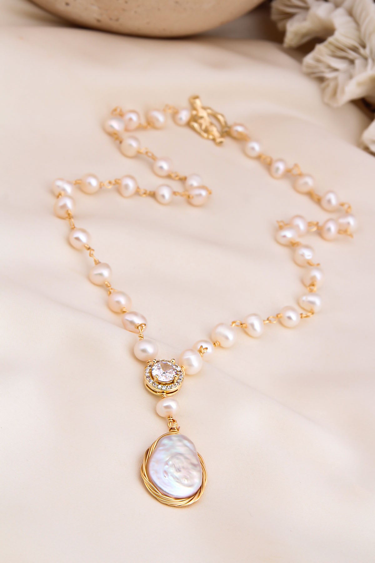 Pearl Necklace