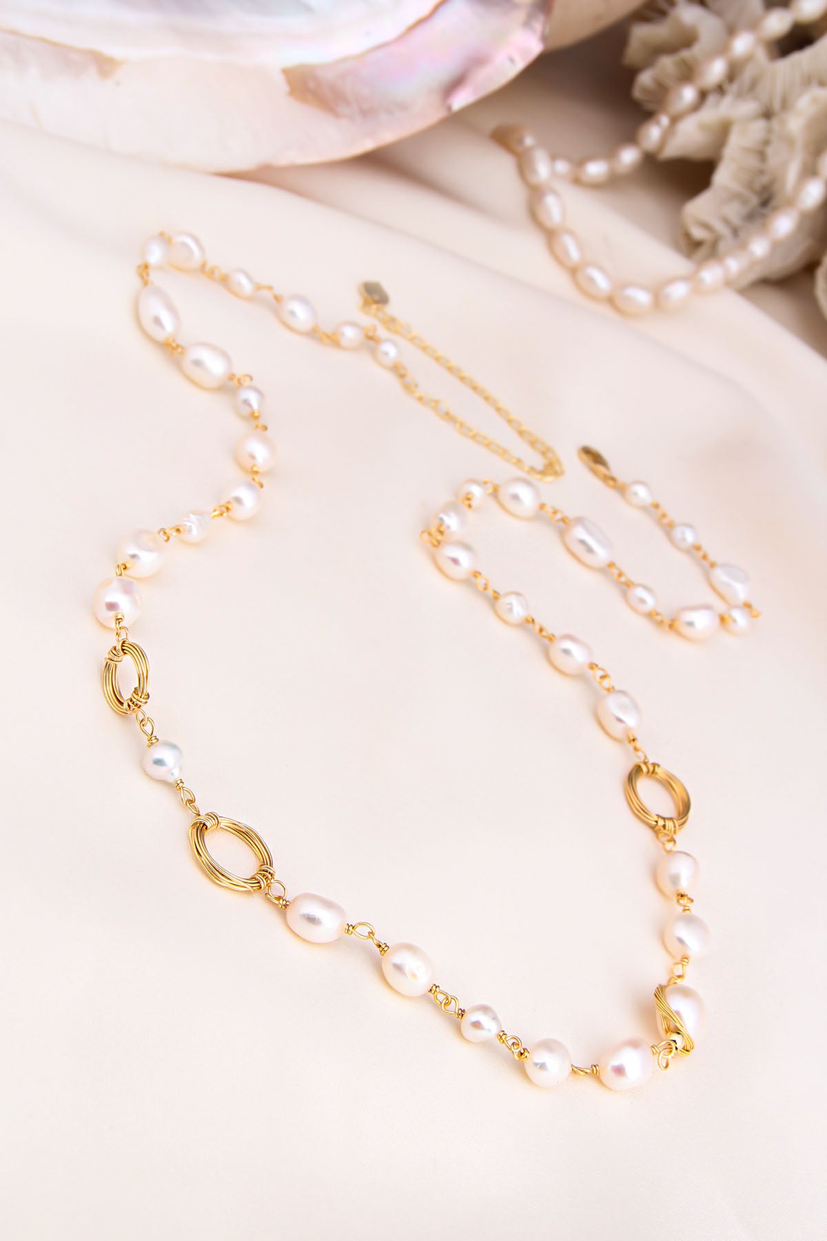 Pearl Necklace