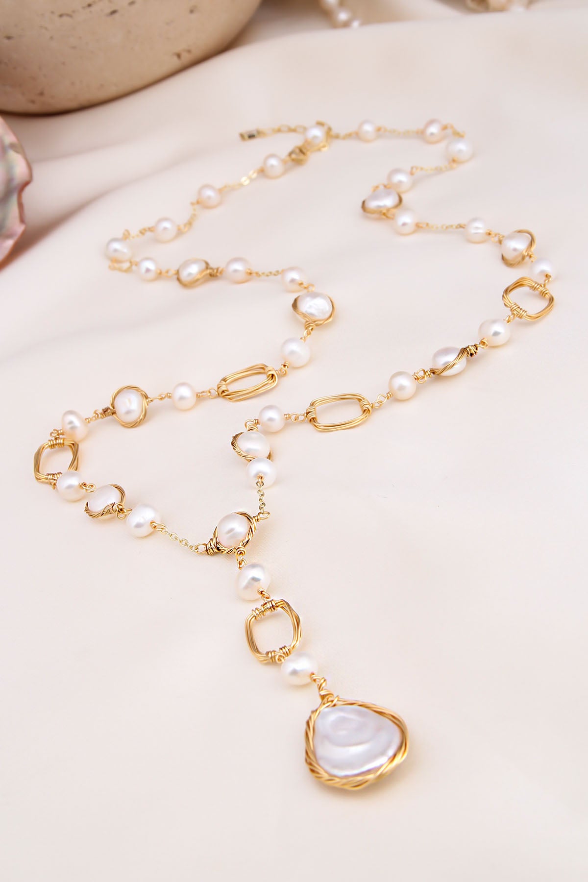 Pearl Necklace