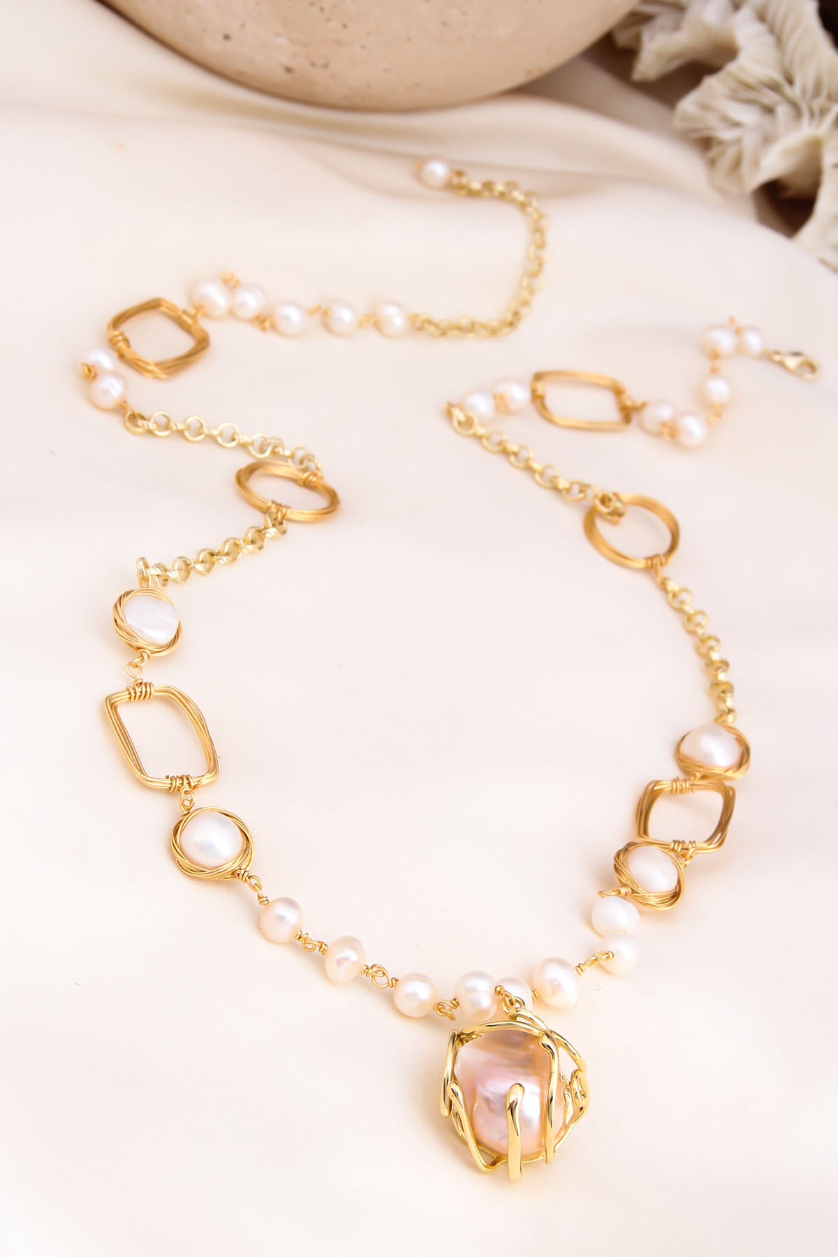 Pearl Necklace