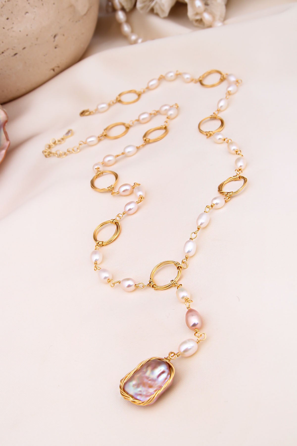 Pearl Necklace