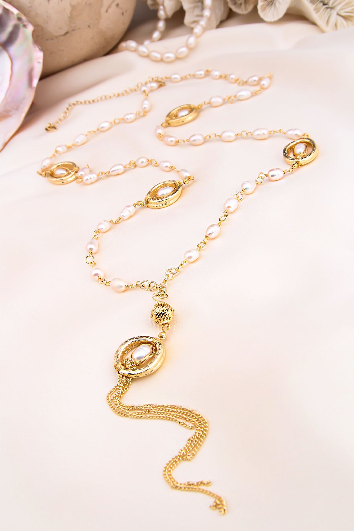 Pearl Necklace