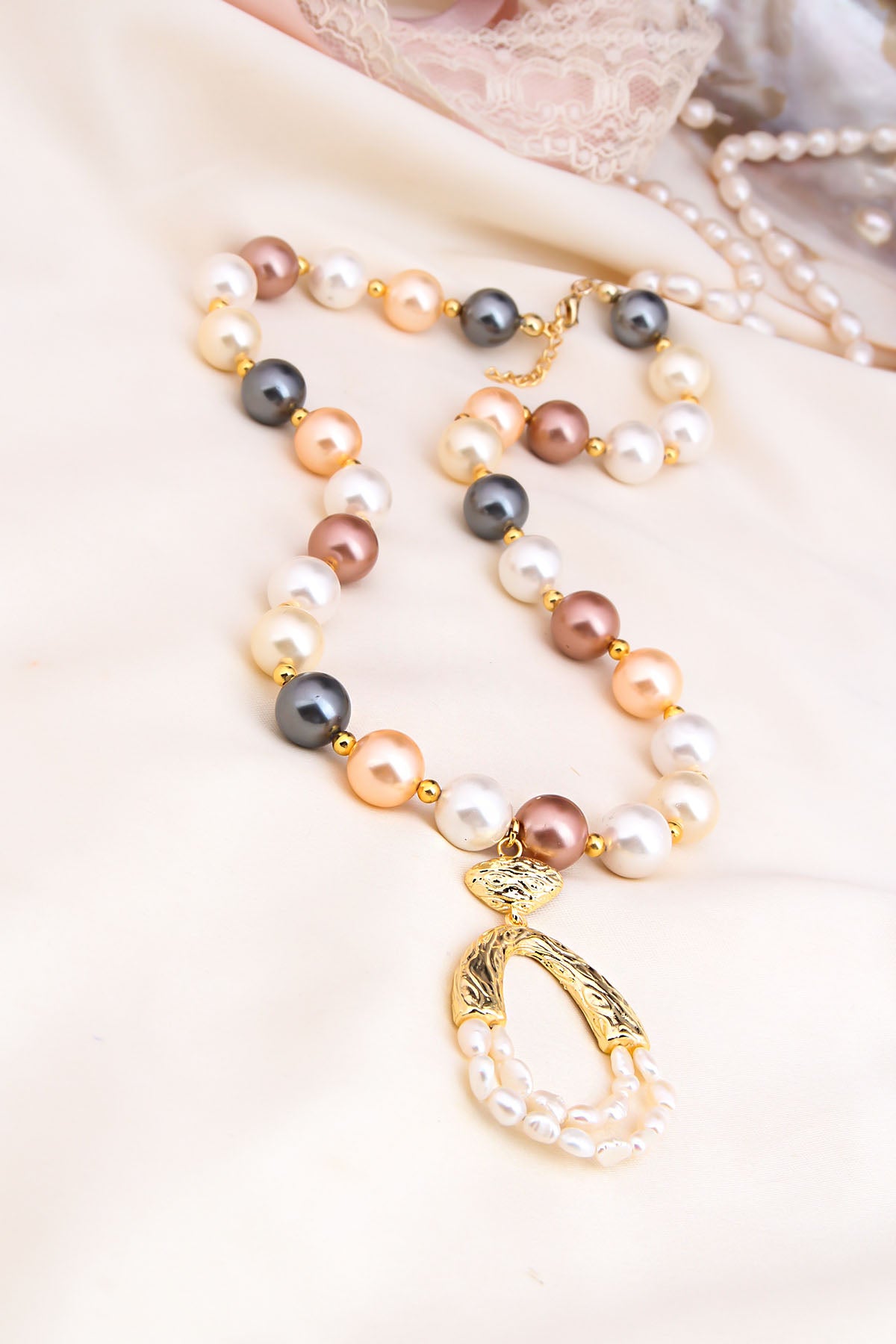 Pearl Necklace