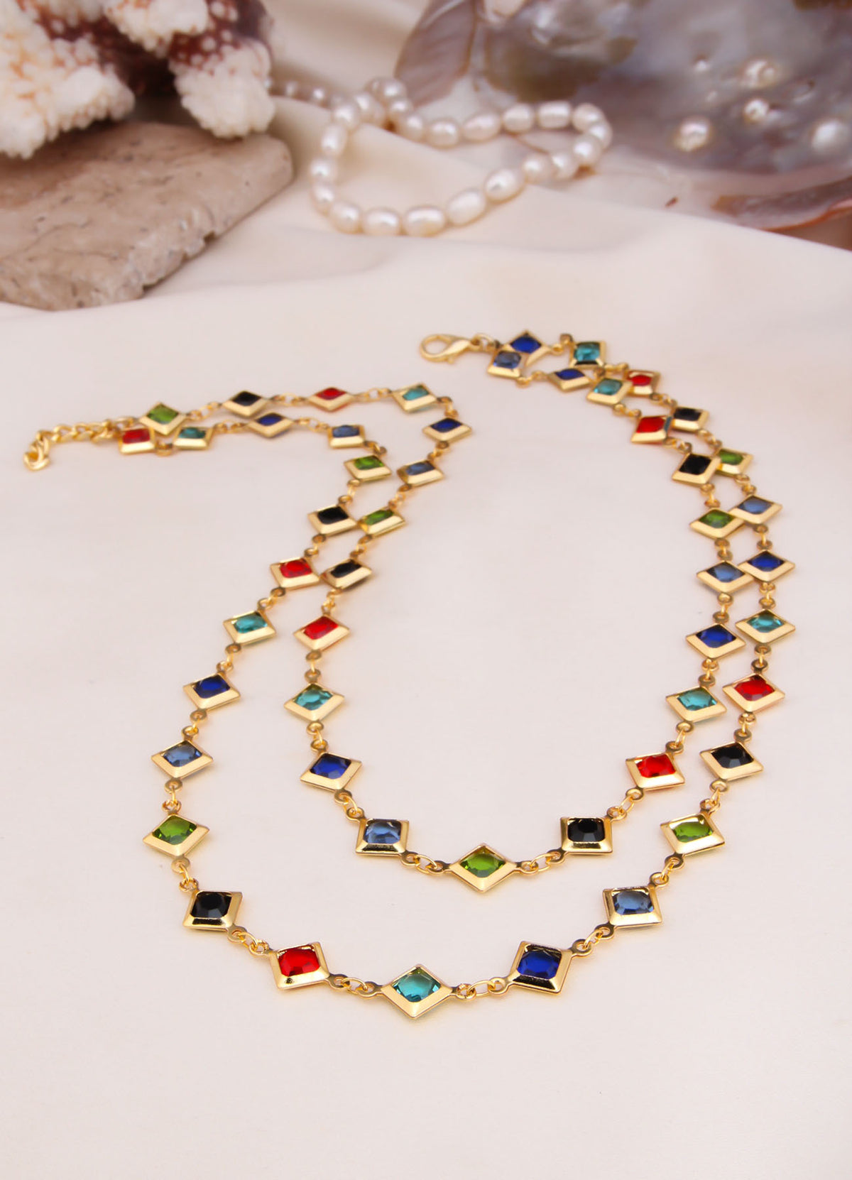 Crystal Necklace