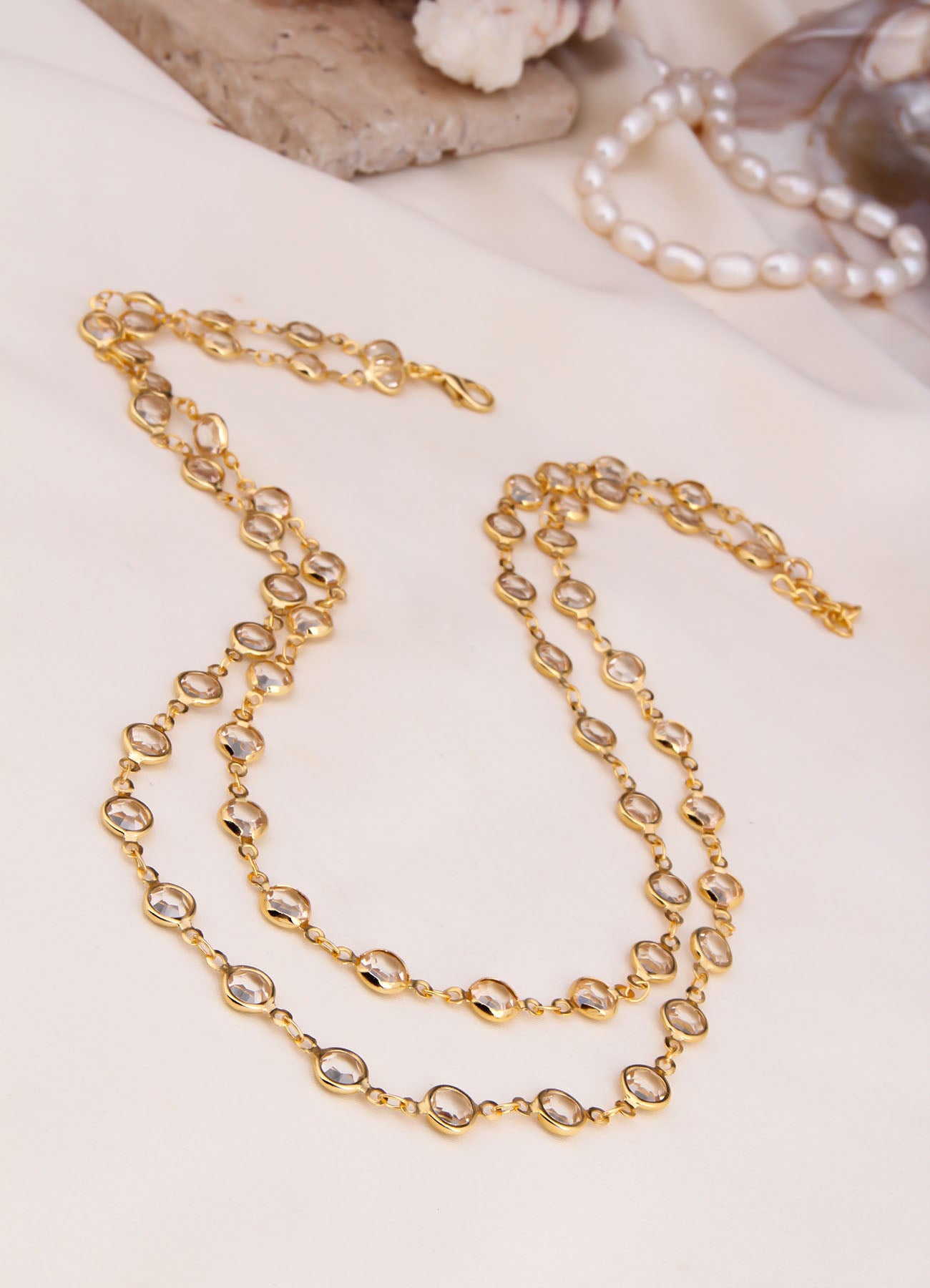 Crystal Necklace