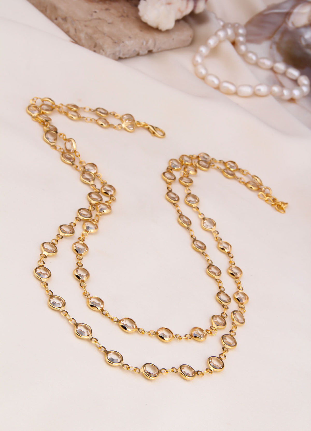 Crystal Necklace