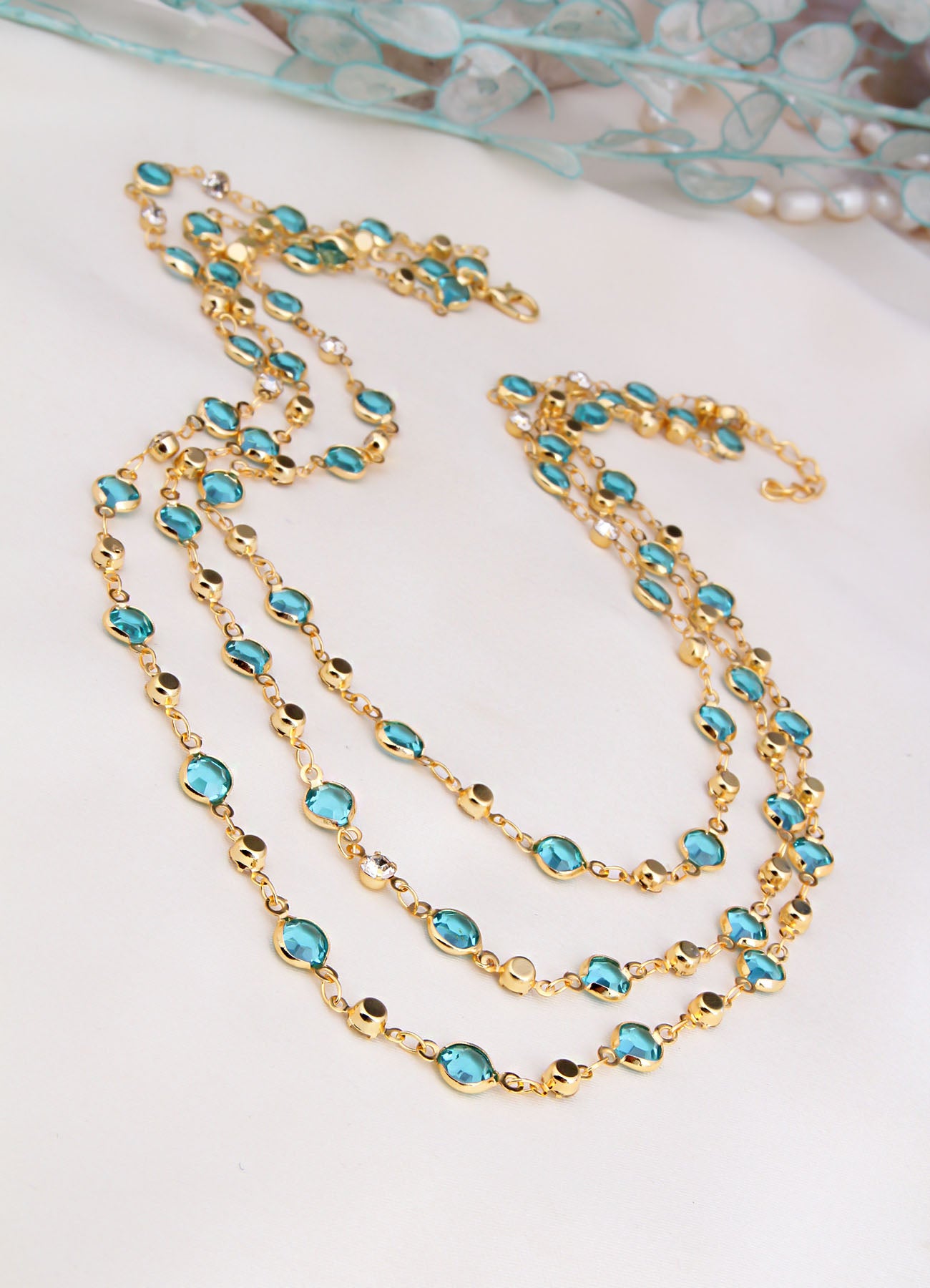 Crystal Necklace