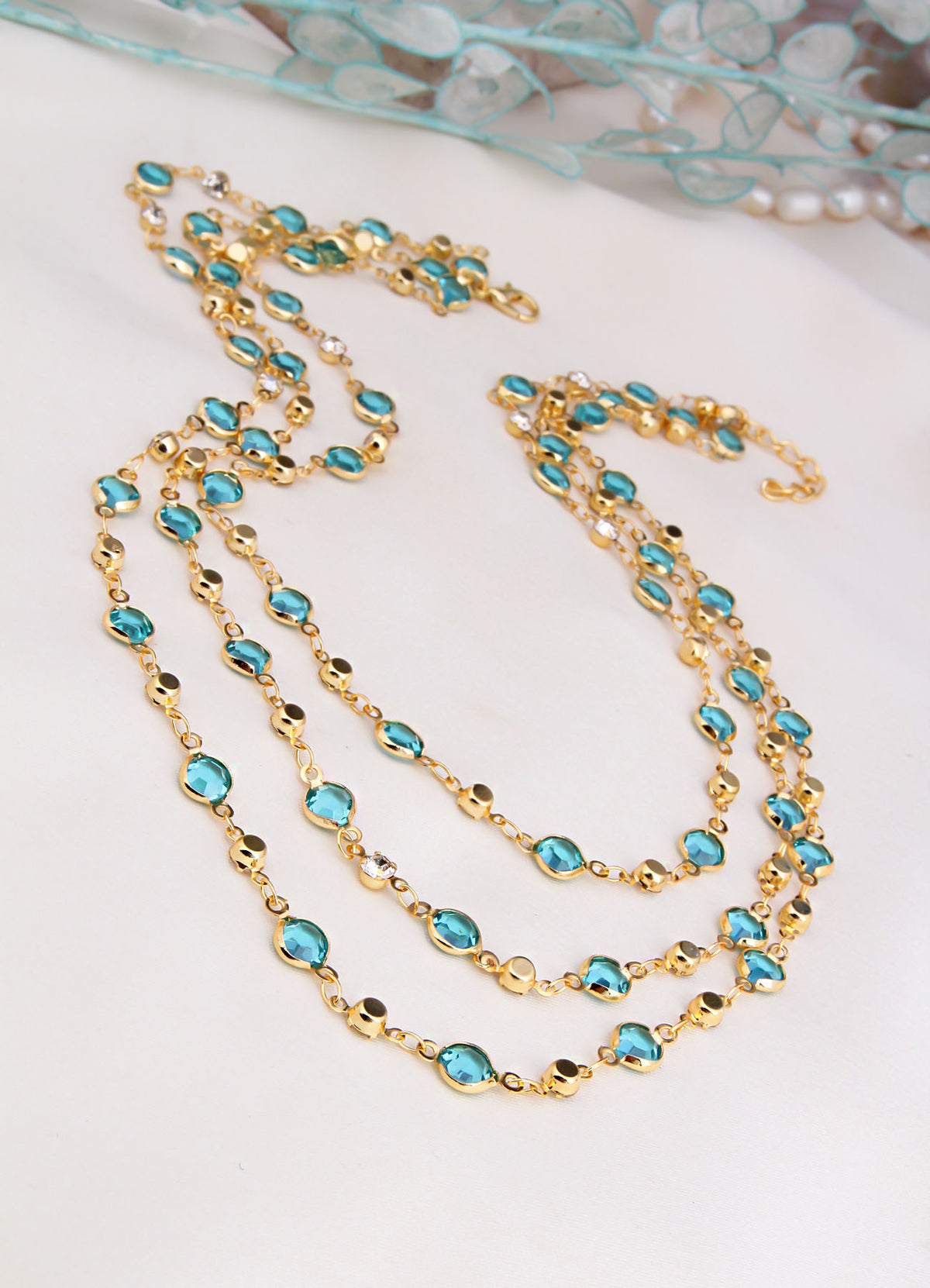 Crystal Necklace