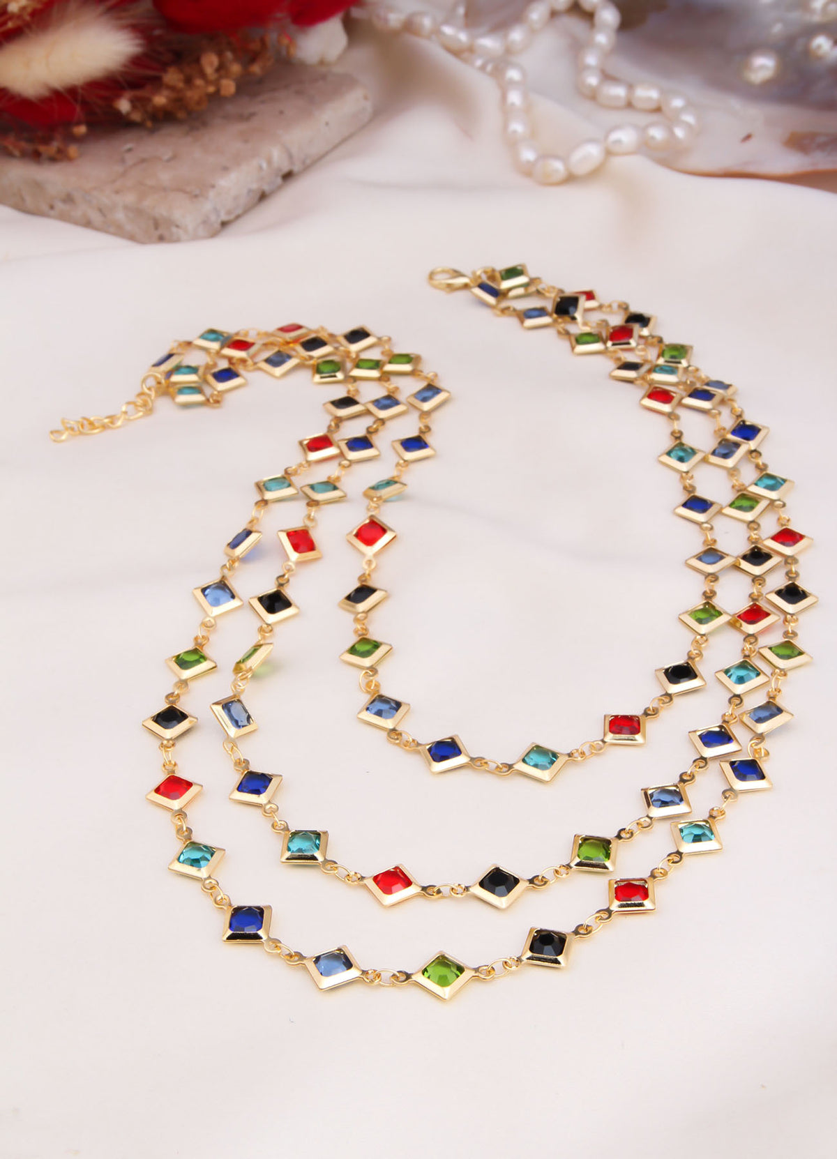 Crystal Necklace