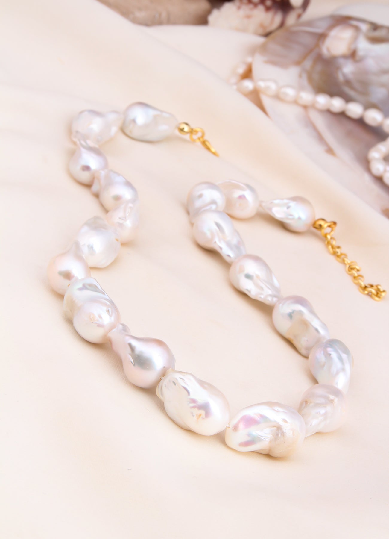Pearl Necklace