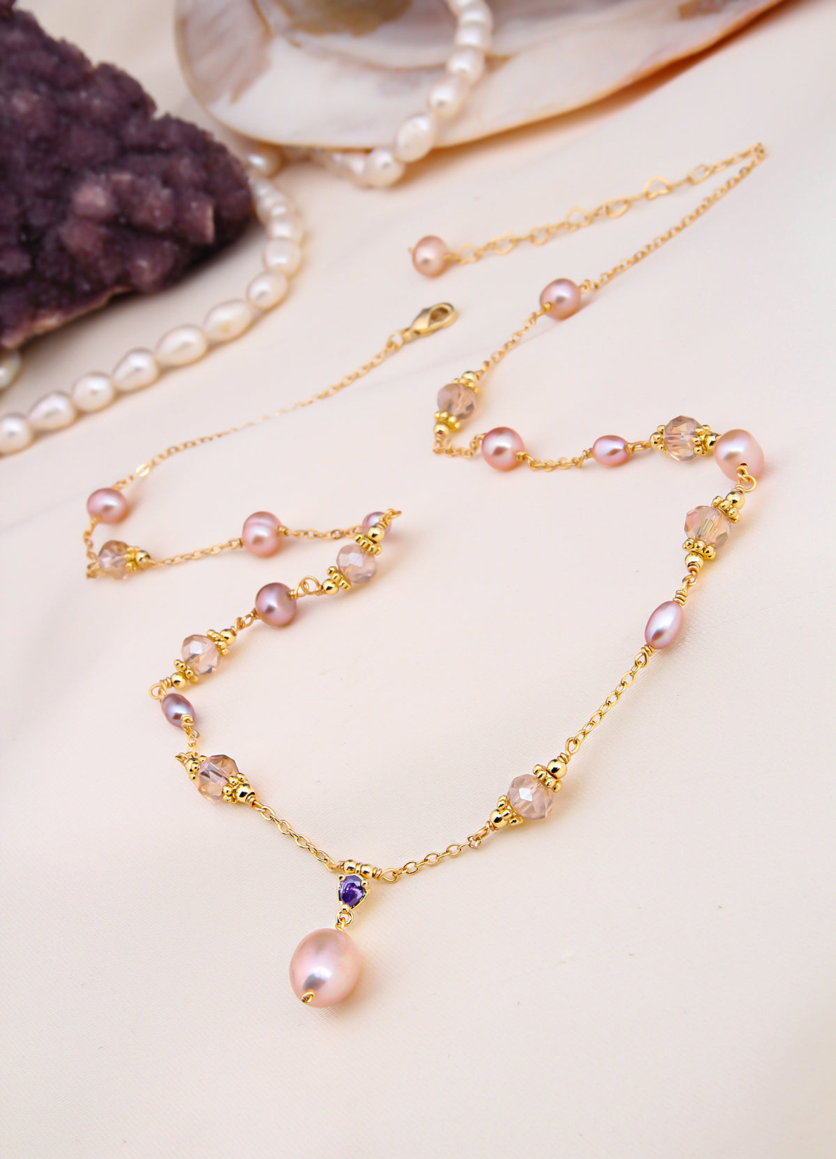 Pearl Necklace