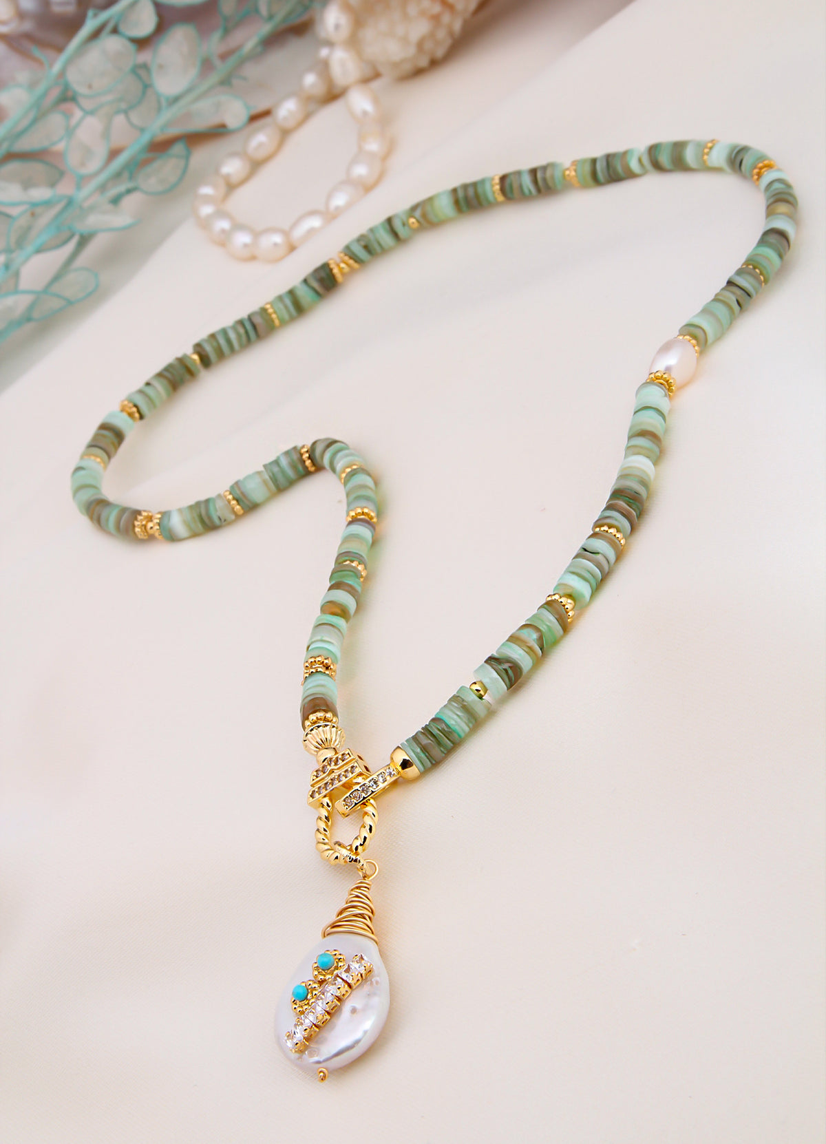 Turquoise Necklace