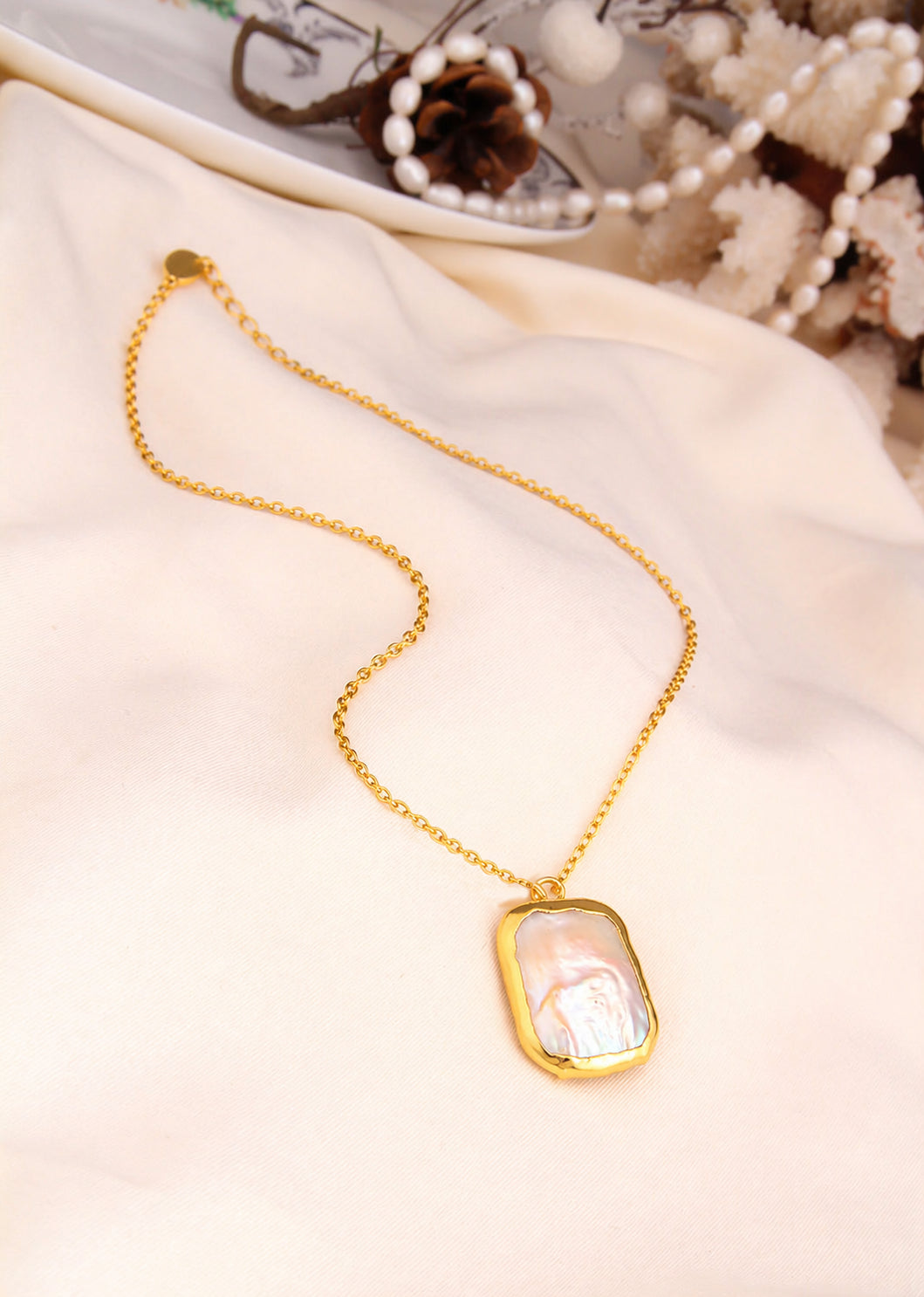 Pearl Necklace