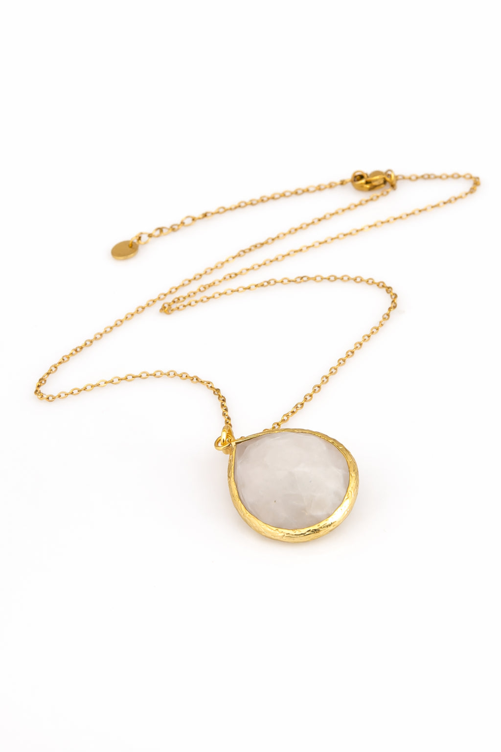 Moonstone Necklace