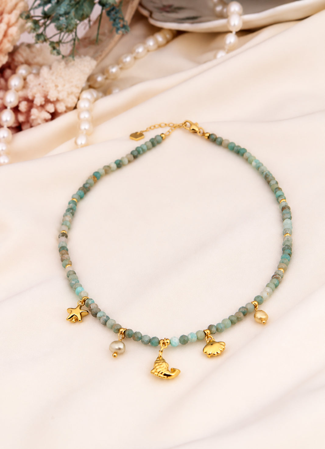 Amazonite Necklace