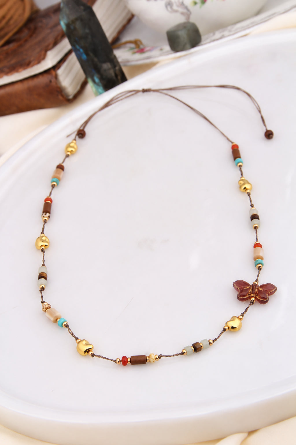 Agathe Necklace