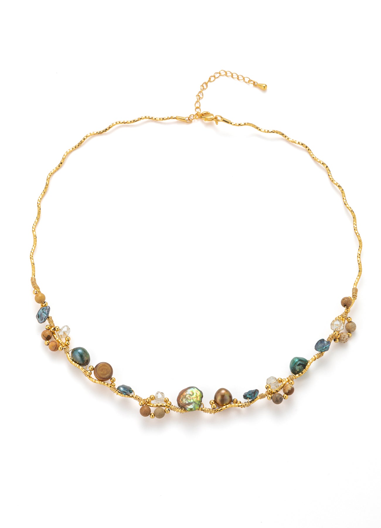 Pearl Necklace