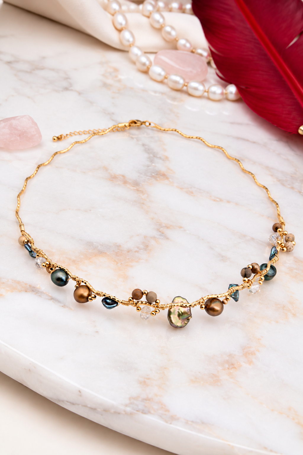 Pearl Necklace