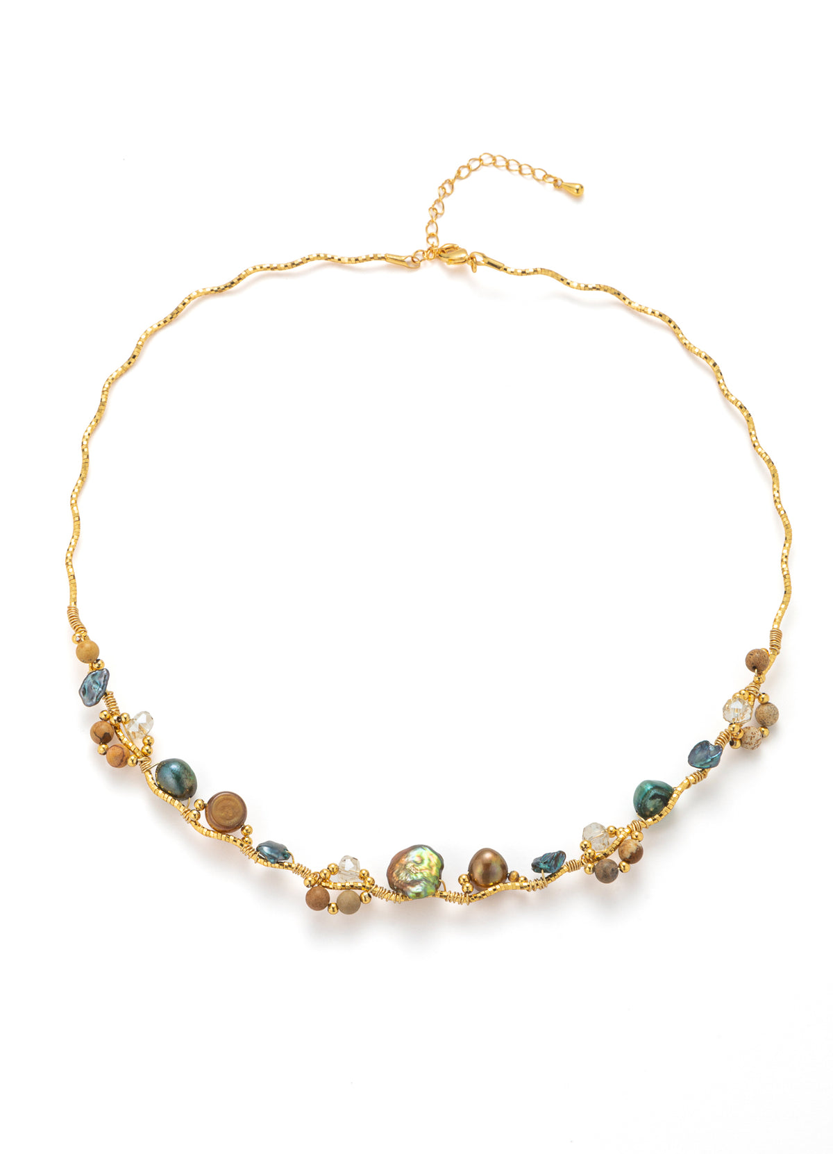 Pearl Necklace