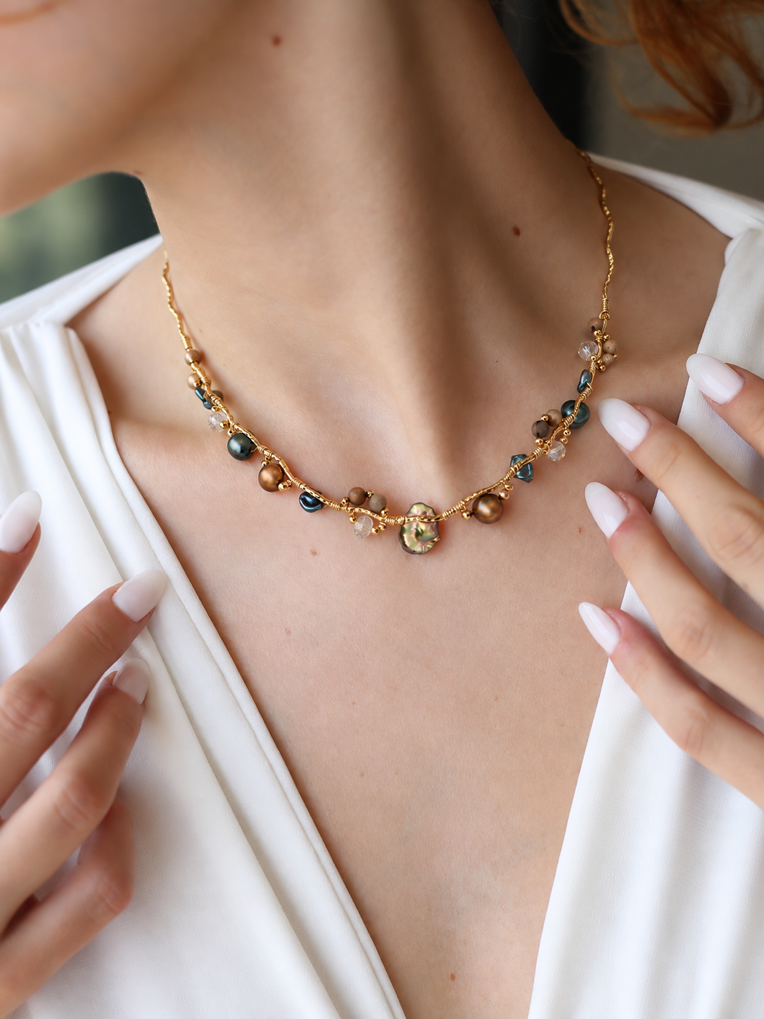 Pearl Necklace