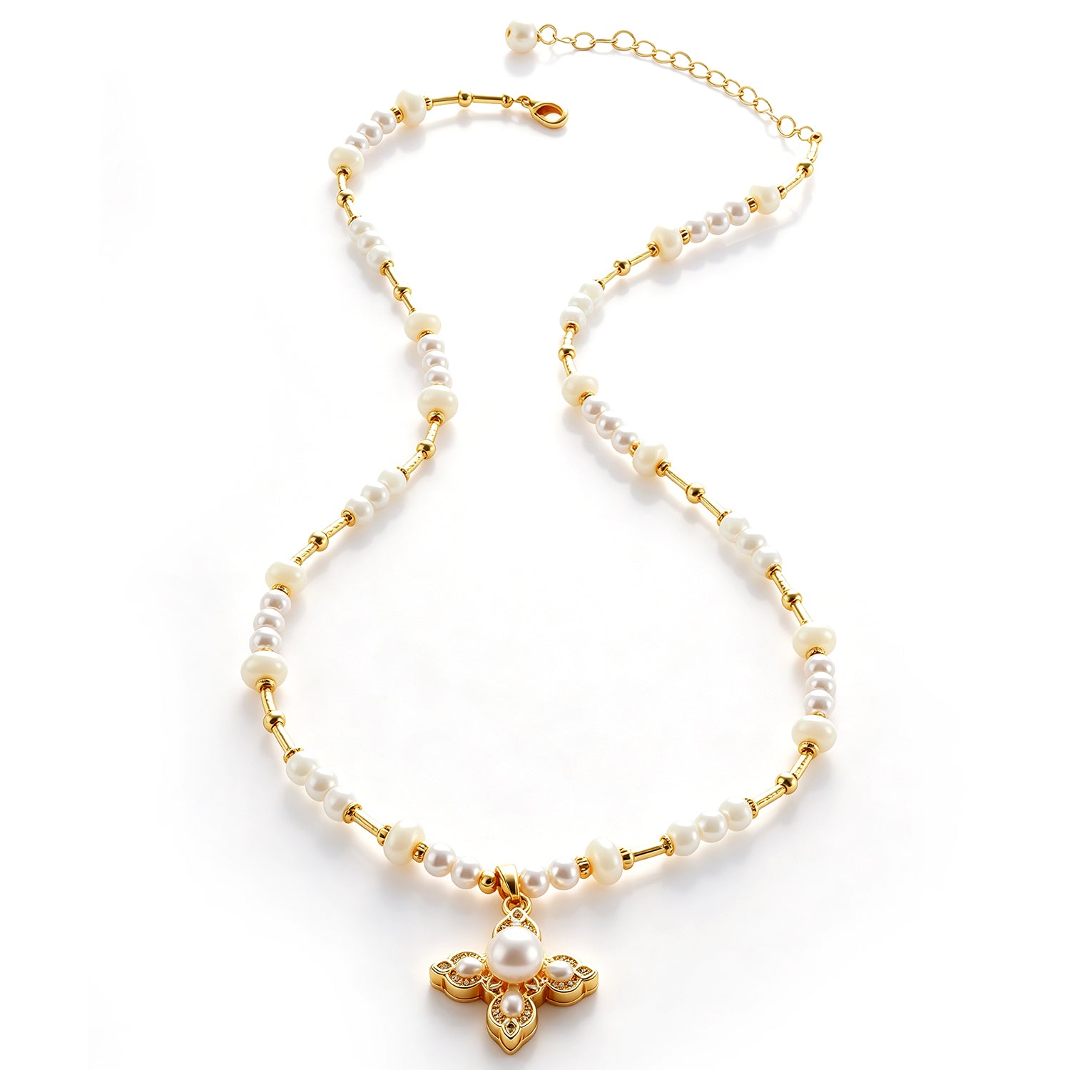 Pearl Necklace
