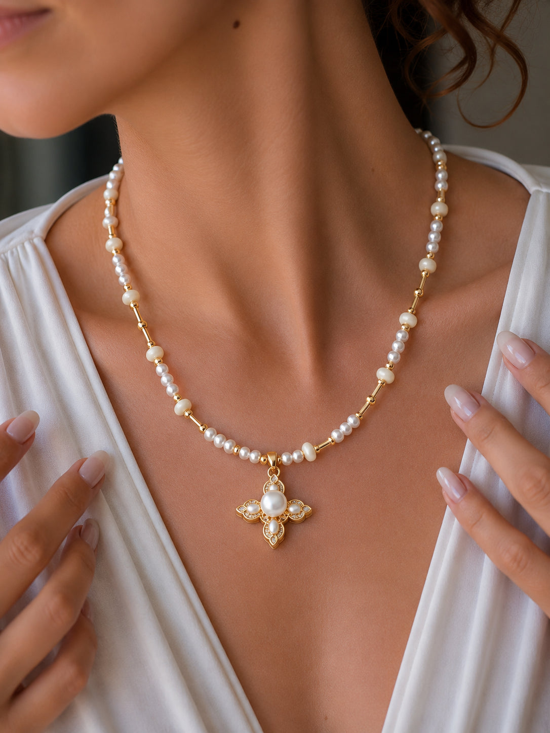 Pearl Necklace