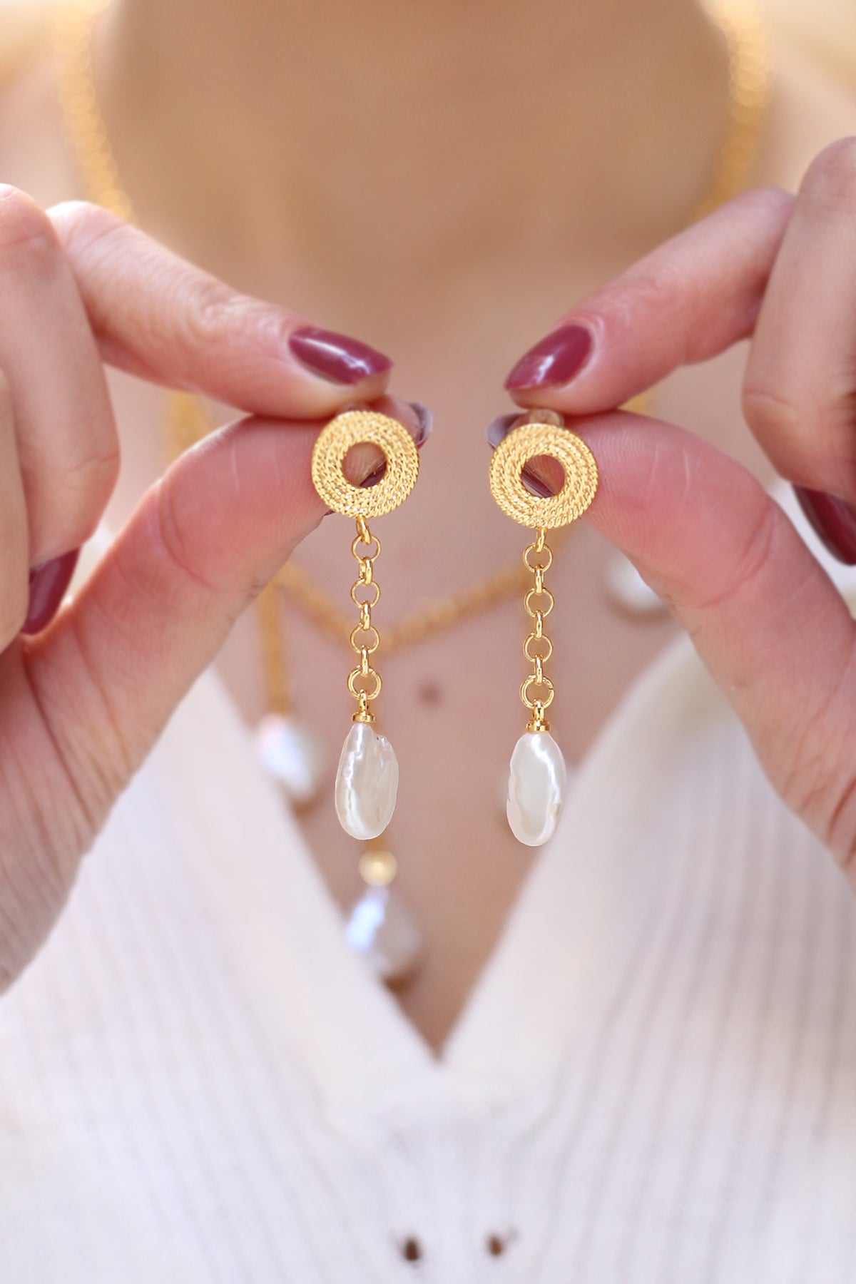 Pearl Set