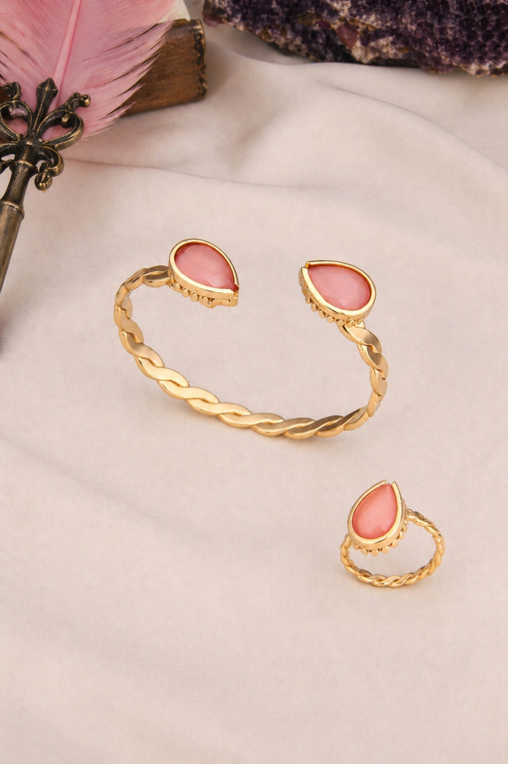 Cat eyes Set