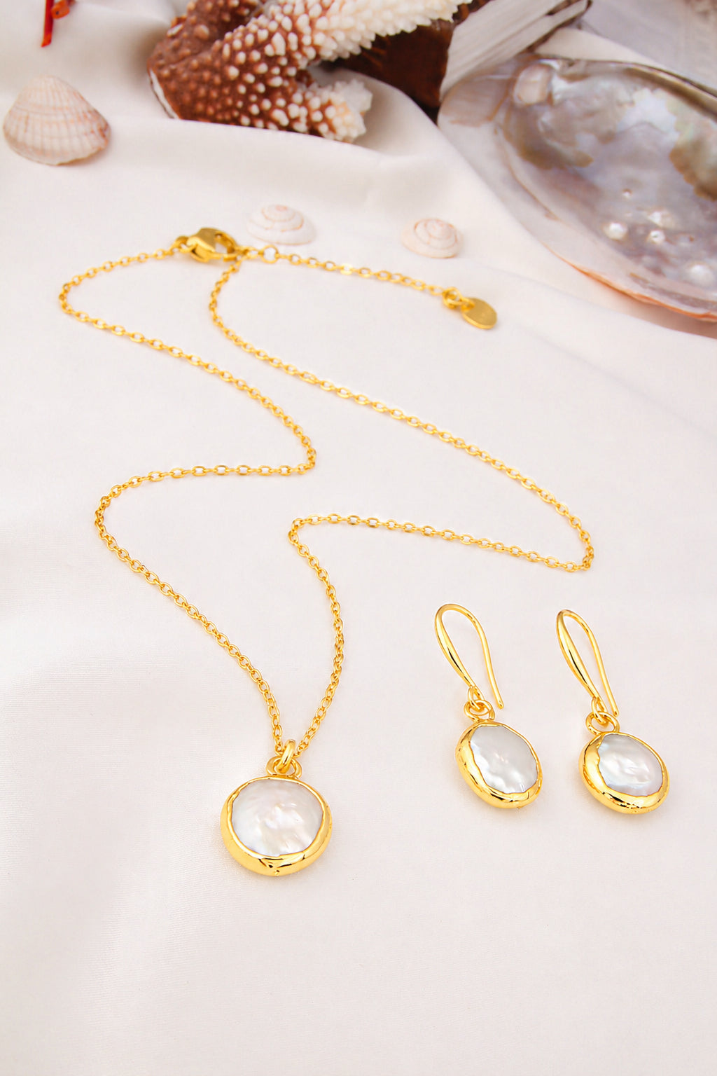 Nacre Set