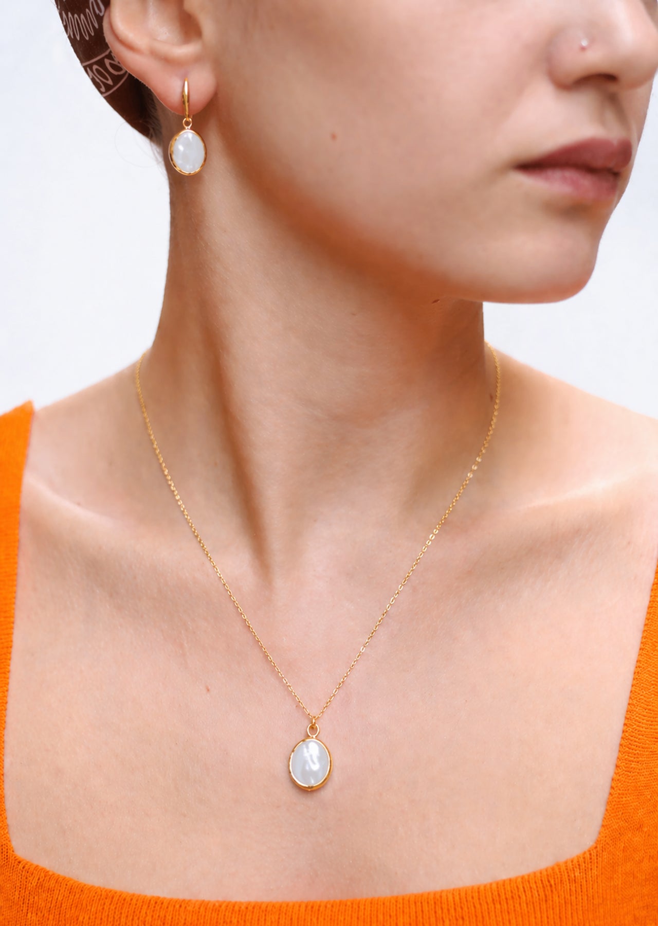 Nacre Set