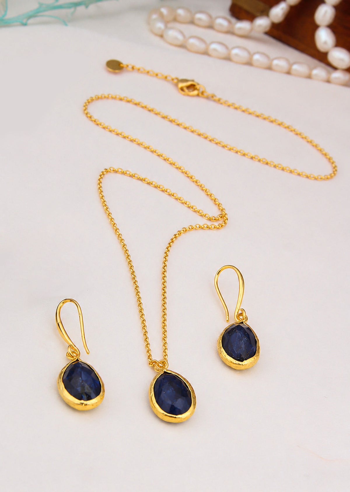 Saphire Set