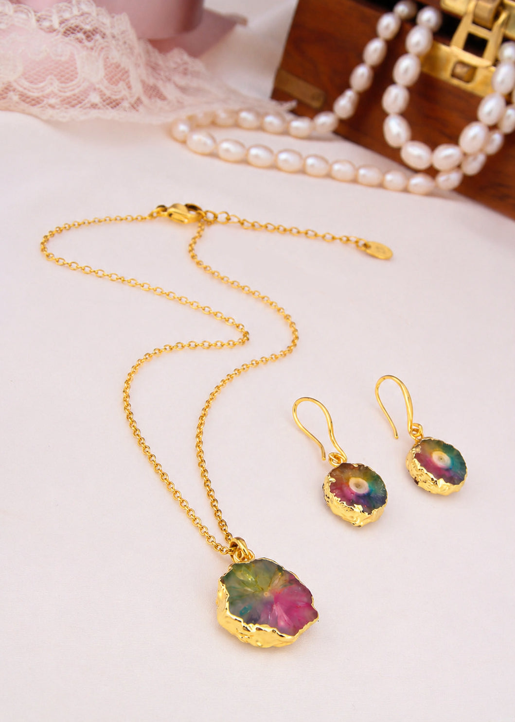 Quartz Set